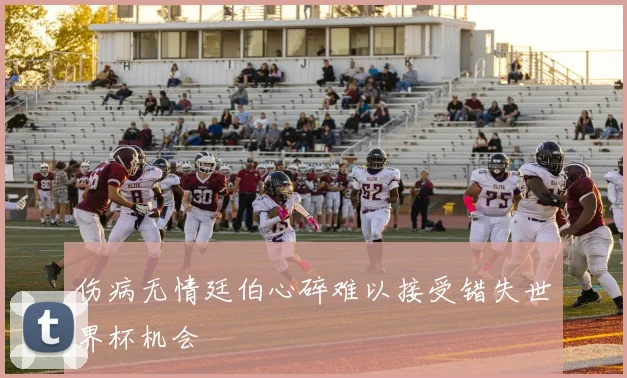 伤病无情廷伯心碎难以接受错失世界杯机会