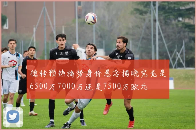 德转预热梅努身价悬念揭晓究竟是6500万7000万还是7500万欧元